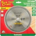Contractors circular saw blade