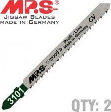 MPS T101B jigsaw blade