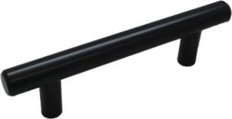 Plastic bar handle