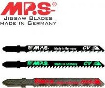 MPS professional jigsaw blade set