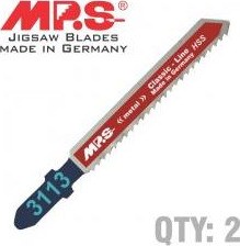 MPS T118B jigsaw blade